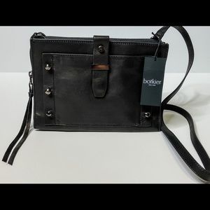 NWT Botkier Warren City Crossbody Leather Bag. Never used. Perfect condition.